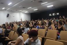 Palestra de Daniel Cara na FAE-UFMG